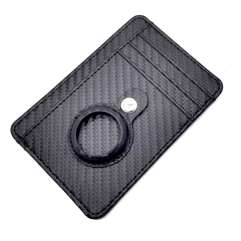 Rfid Card Holder Men Wallet