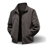 Windproof Waterproof Zip-up Jacket