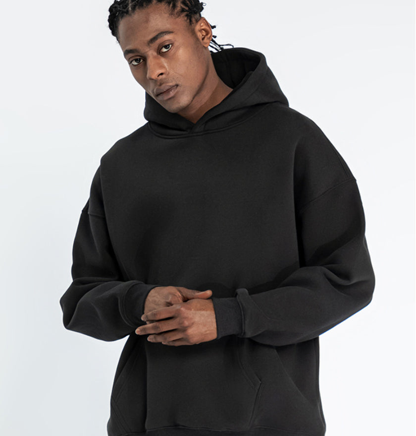 Loose Sweater Suit For Men