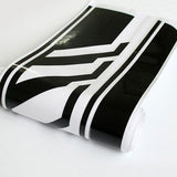 Striped Personality Car Decal