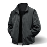 Windproof Waterproof Zip-up Jacket