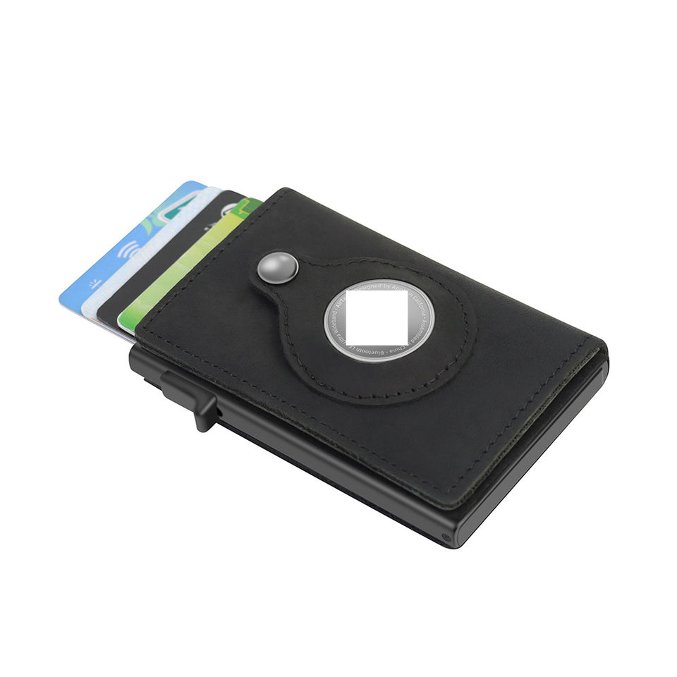 Rfid Card Holder Men Wallet