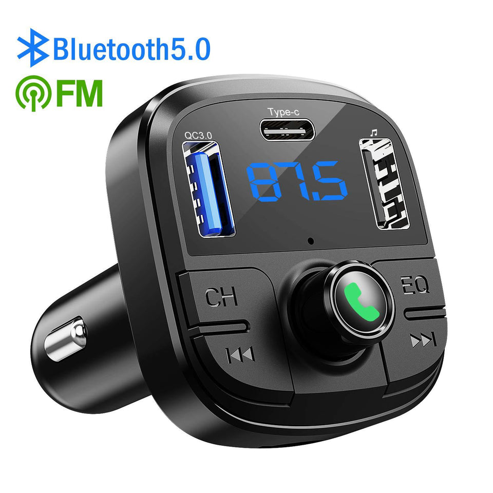 Mp3 Bluetooth Player For Car