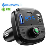 Mp3 Bluetooth Player For Car