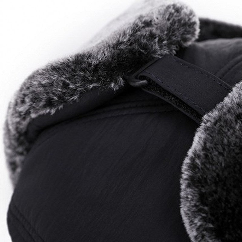 Warm Cap and Balaclava