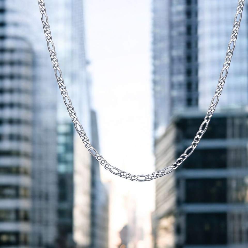 Sterling Silver Link Chain