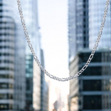 Sterling Silver Link Chain