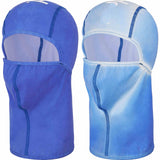 Thermal Reaction Balaclava Temperature Change