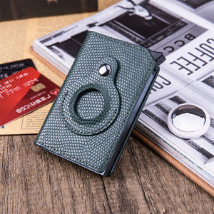 Rfid Card Holder Men Wallet