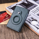 Rfid Card Holder Men Wallet