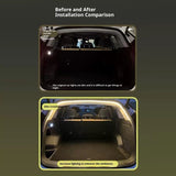 Car All-series Universal Rear Trunk Car Tail Box Lighting Lamp