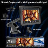 Portable Car Stereo Wireless CarPlay