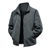Windproof Waterproof Zip-up Jacket