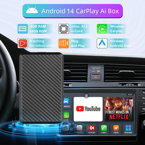 Ai Box Download any apps on Car