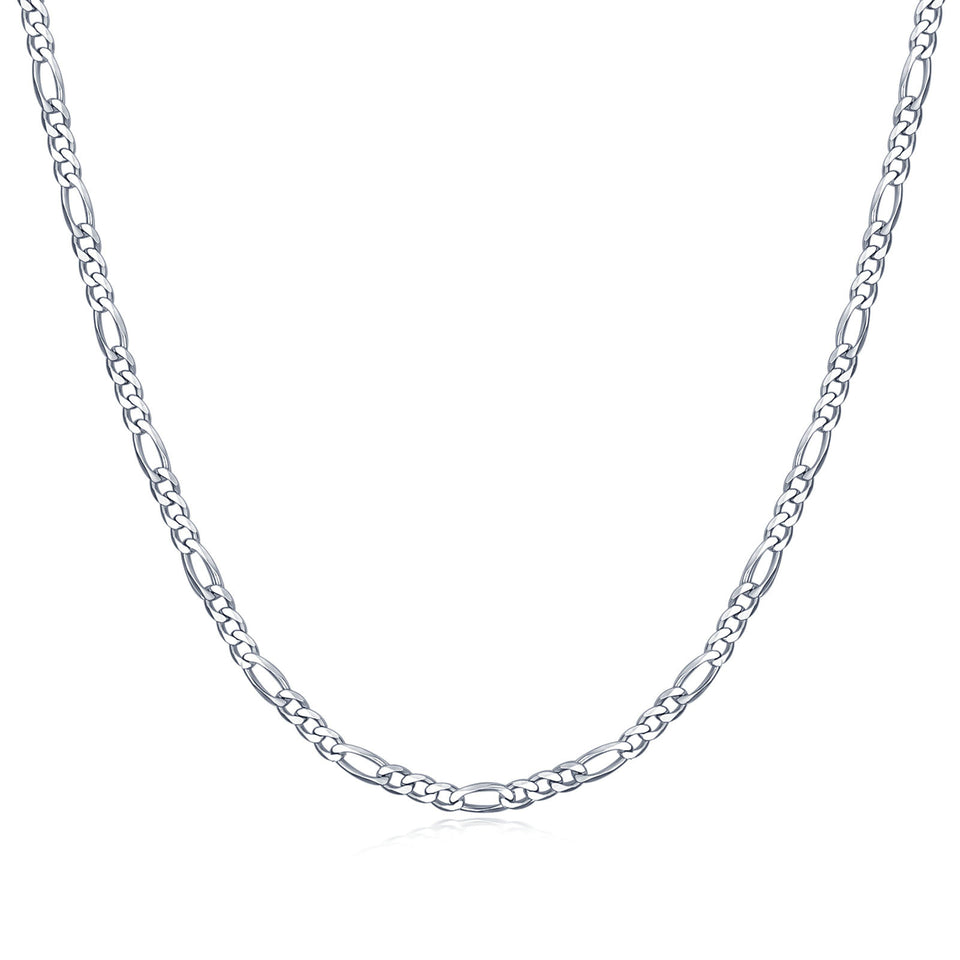 Sterling Silver Link Chain