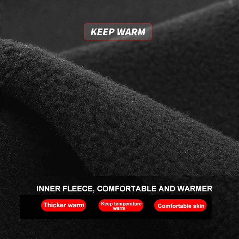 Full face protection outdoor mask