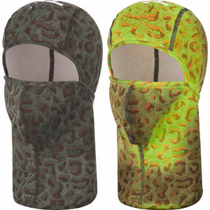 Thermal Reaction Balaclava Temperature Change