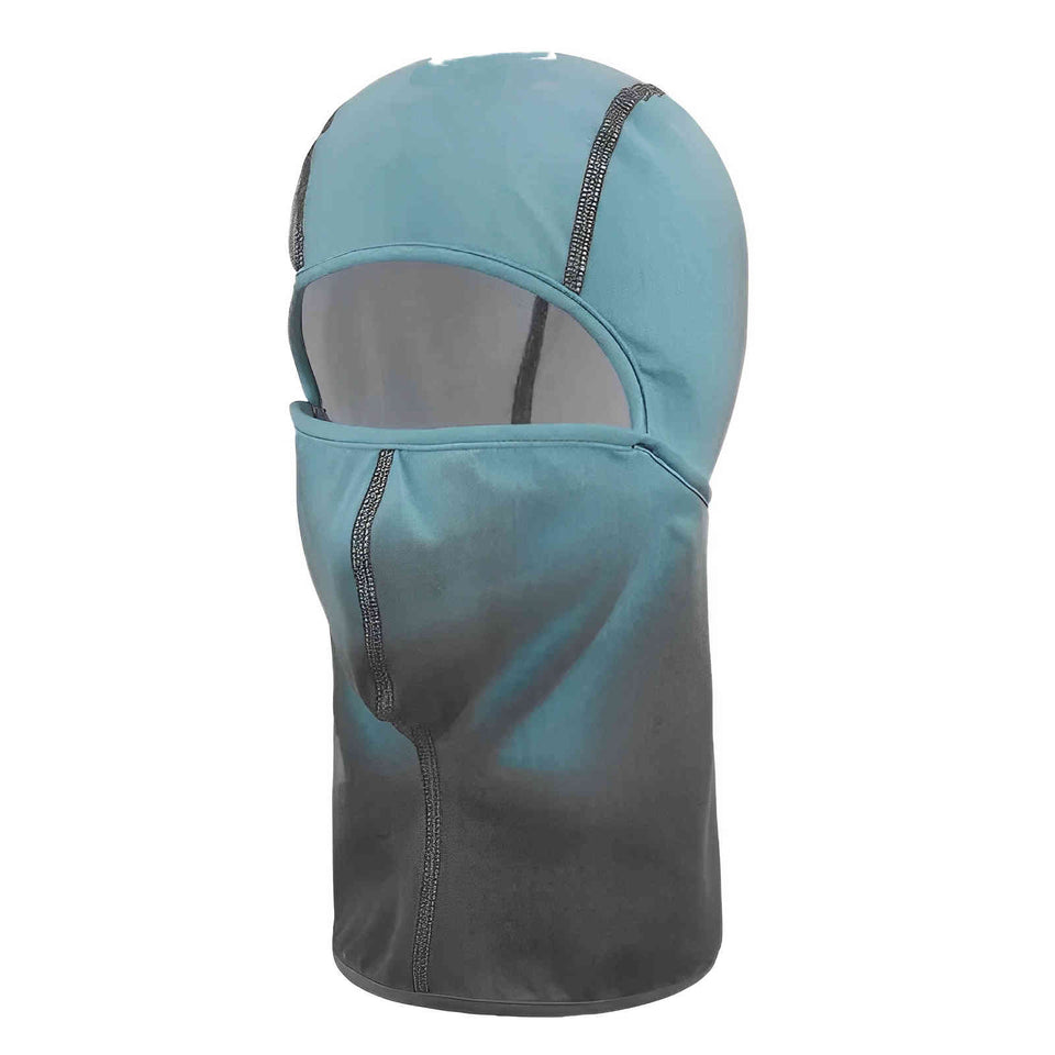 Thermal Reaction Balaclava Temperature Change