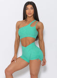 Sportswear Short Gym Fitness Suit