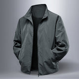 Windproof Waterproof Zip-up Jacket