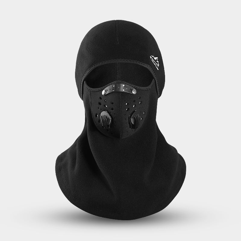 Full face protection outdoor mask
