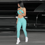Sportswear Short Gym Fitness Suit