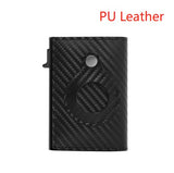Rfid Card Holder Men Wallet