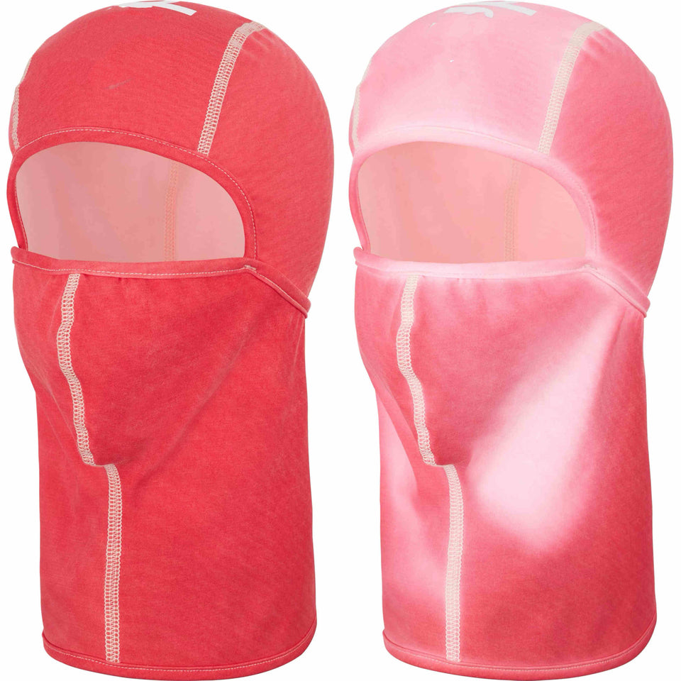 Thermal Reaction Balaclava Temperature Change