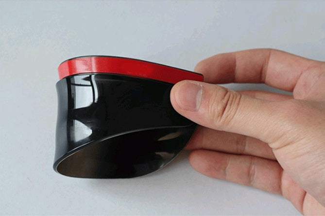 Mirror Rain Protection Eyebrows 2-piece Set