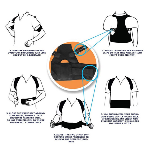Posture Corrector