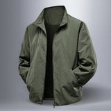 Windproof Waterproof Zip-up Jacket
