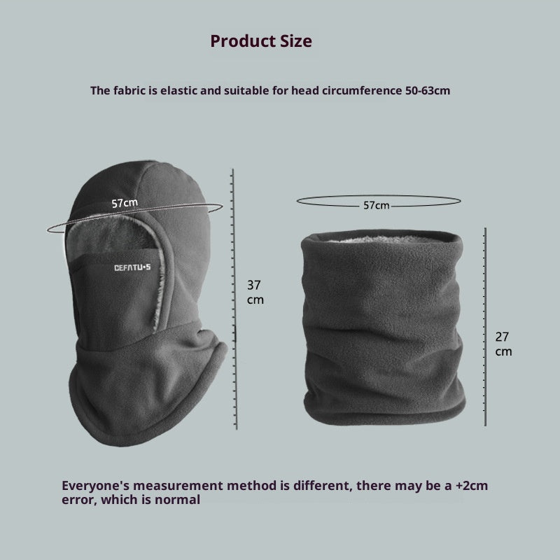 Men's Winter Cycling Balaclava