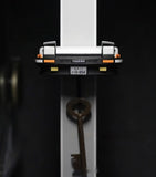 Car Open Headlight Keychain Decoration