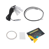 Car Atmosphere LED Light Bar Hidden Modification