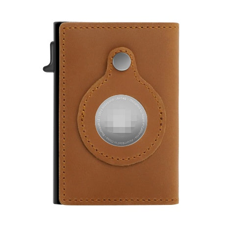 Rfid Card Holder Men Wallet