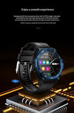 Smartwatch With Bluetooth Calling And TWS Earbuds In One