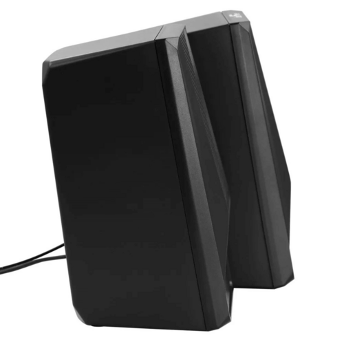 Color LED Dual Gaming Speakers