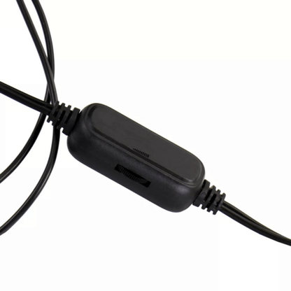 Color LED Dual Gaming Speakers