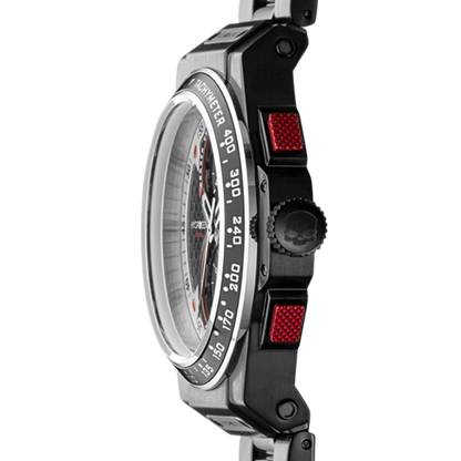 Otto Chrono All Black Watch