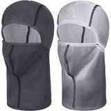 Thermal Reaction Balaclava Temperature Change