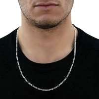 Sterling Silver Link Chain
