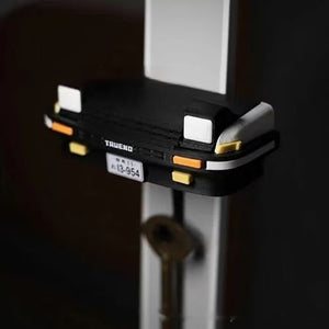 Car Open Headlight Keychain Decoration