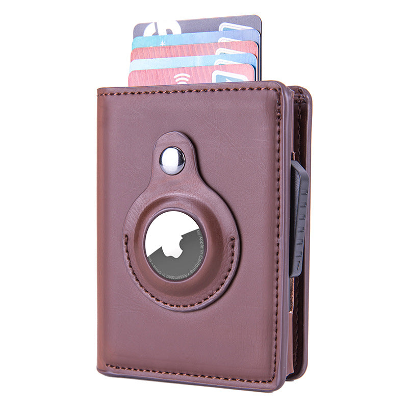 Rfid Card Holder Men Wallet
