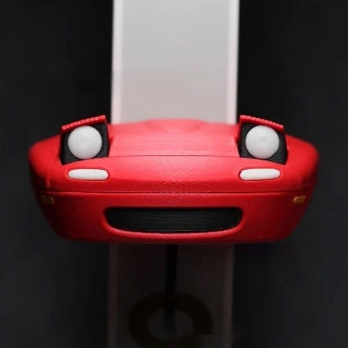 Car Open Headlight Keychain Decoration