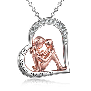925 Sterling Silver Gift For Mother