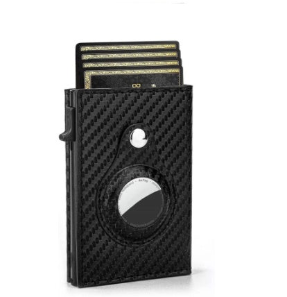 Rfid Card Holder Men Wallet