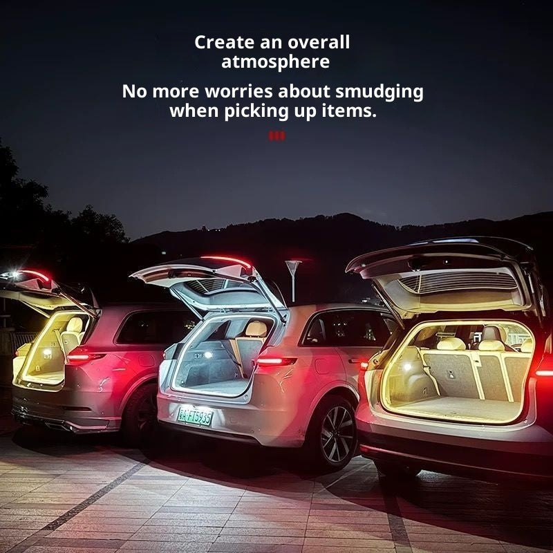 Car All-series Universal Rear Trunk Car Tail Box Lighting Lamp