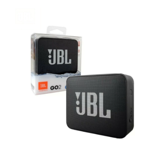 JBL GO 2 Wireless Bluetooth Speaker IPX7 Waterproof