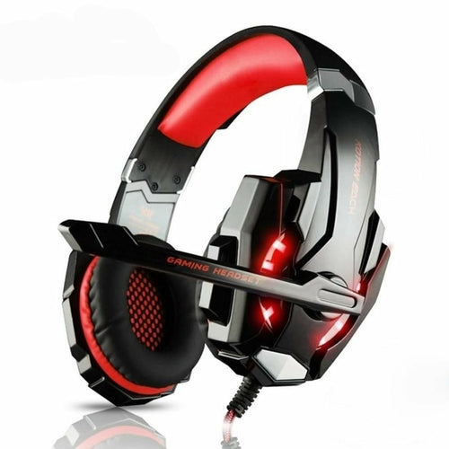 Ninja Dragon LED Gaming Headset with Mic