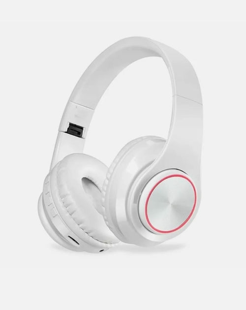 Color Changing Bluetooth Headphones